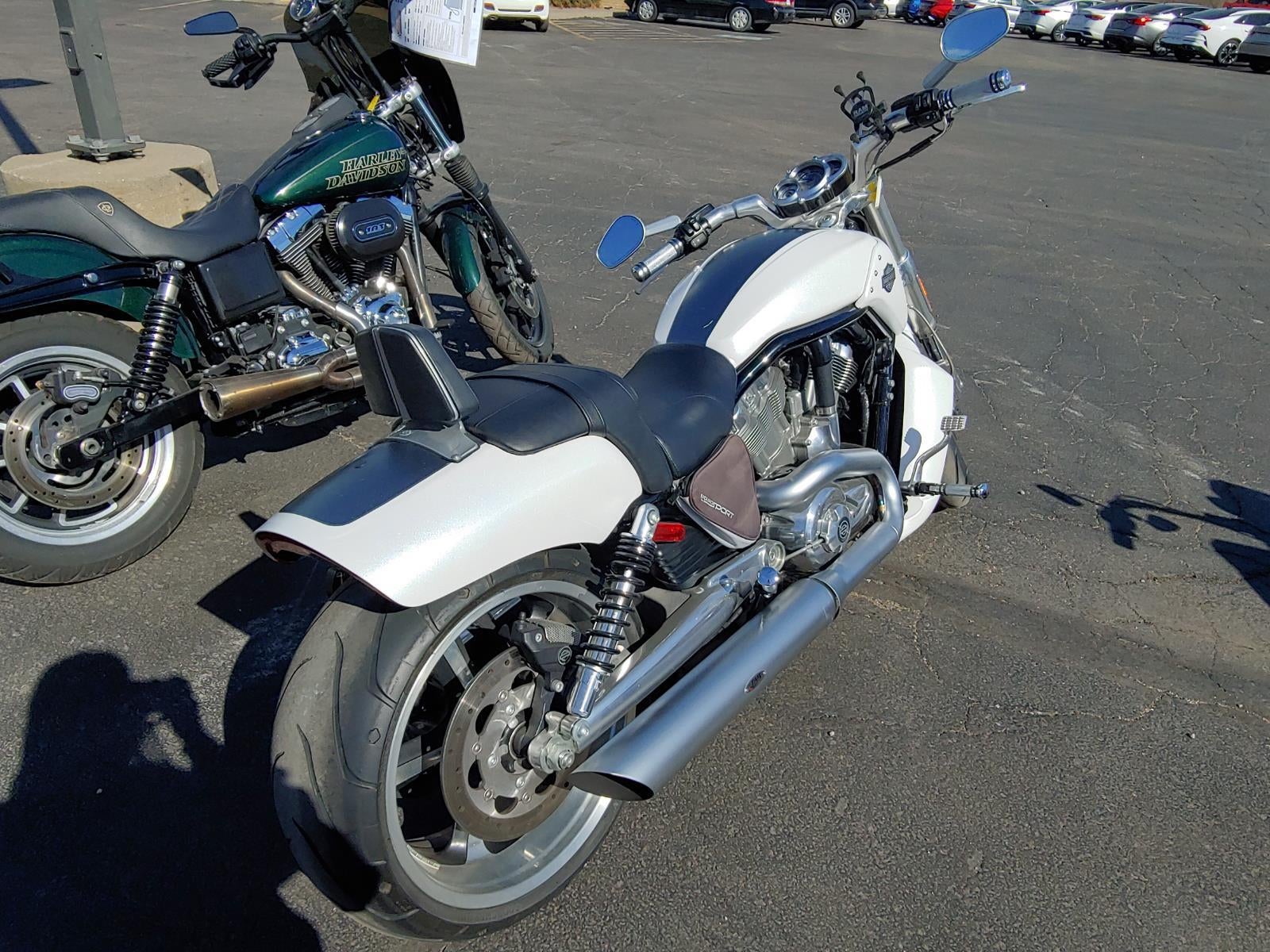 2014 HARLEY-DAVIDSON VROD Base