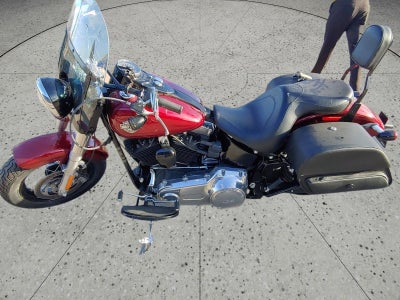 2016 HARLEY-DAVIDSON SOFTAIL SLIM Base