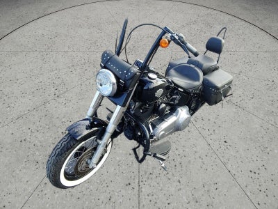 2012 HARLEY-DAVIDSON SOFTAIL Base