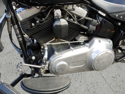 2012 HARLEY-DAVIDSON SOFTAIL Base
