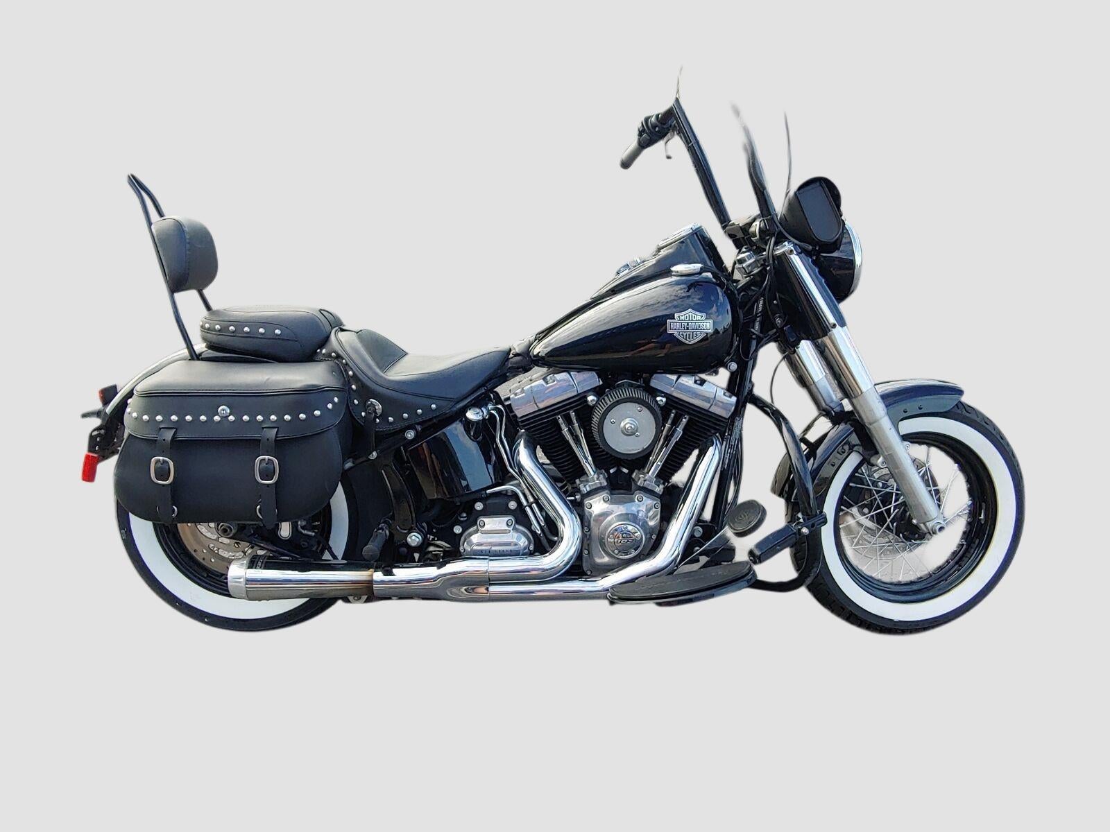 2012 HARLEY-DAVIDSON SOFTAIL Base
