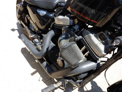 2015 HARLEY-DAVIDSON XL1200X Base