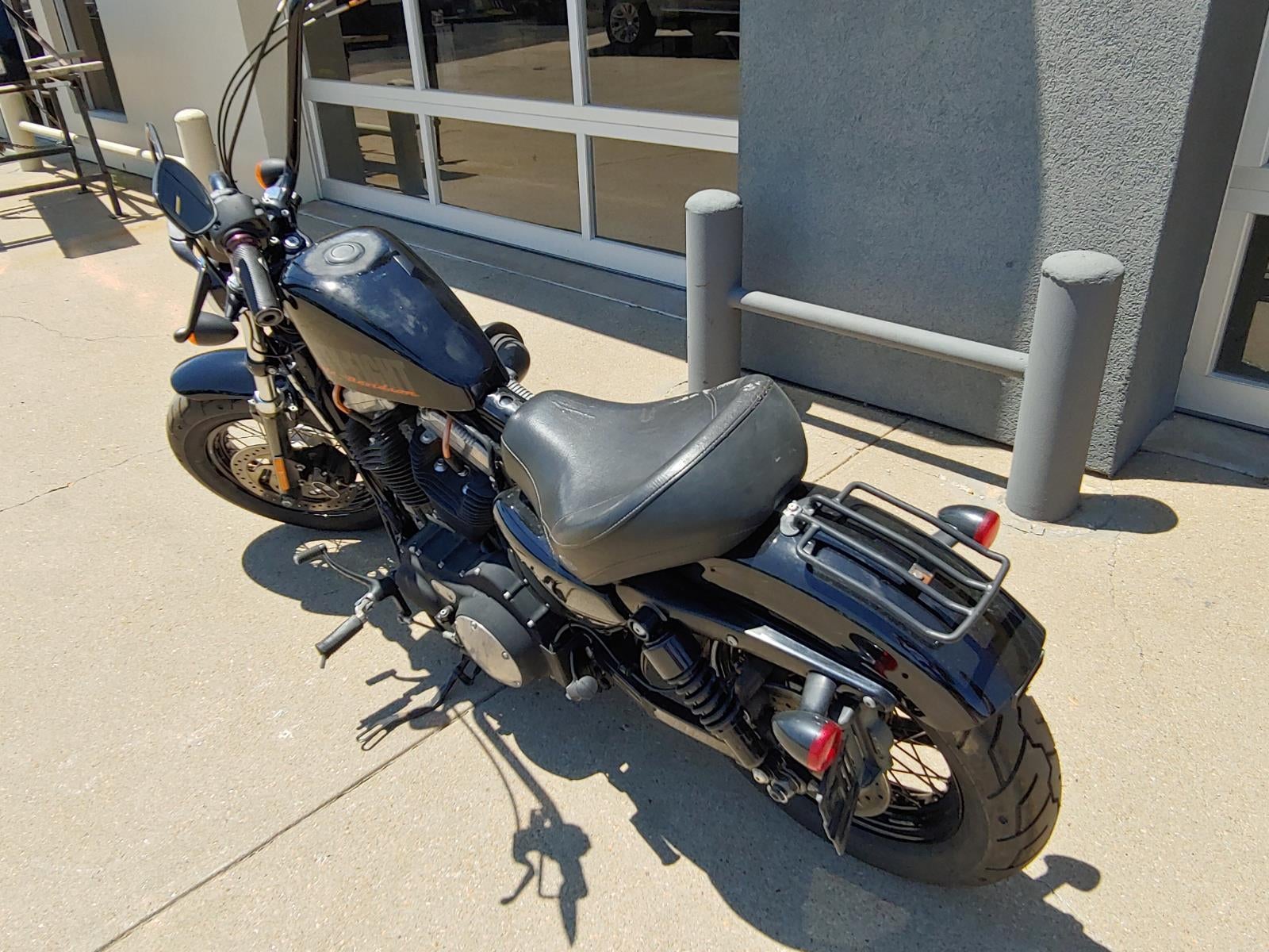 2015 HARLEY-DAVIDSON XL1200X Base
