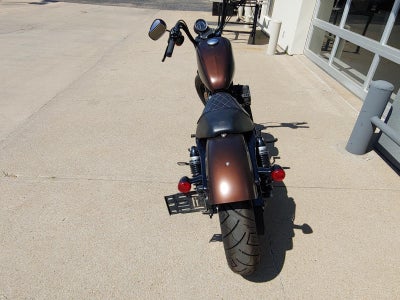 2020 HARLEY-DAVIDSON XL1200NS IRON Base