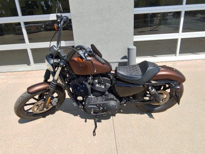 2020 HARLEY-DAVIDSON XL1200NS IRON Base