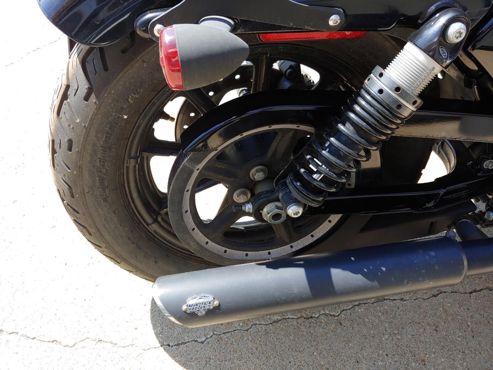 2020 HARLEY-DAVIDSON XL1200NS IRON Base