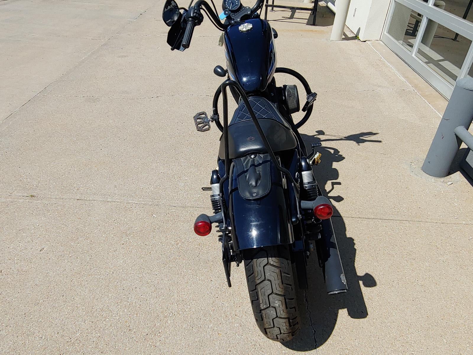 2020 HARLEY-DAVIDSON XL1200NS IRON Base