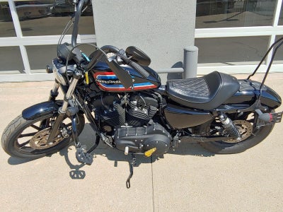 2020 HARLEY-DAVIDSON XL1200NS IRON Base