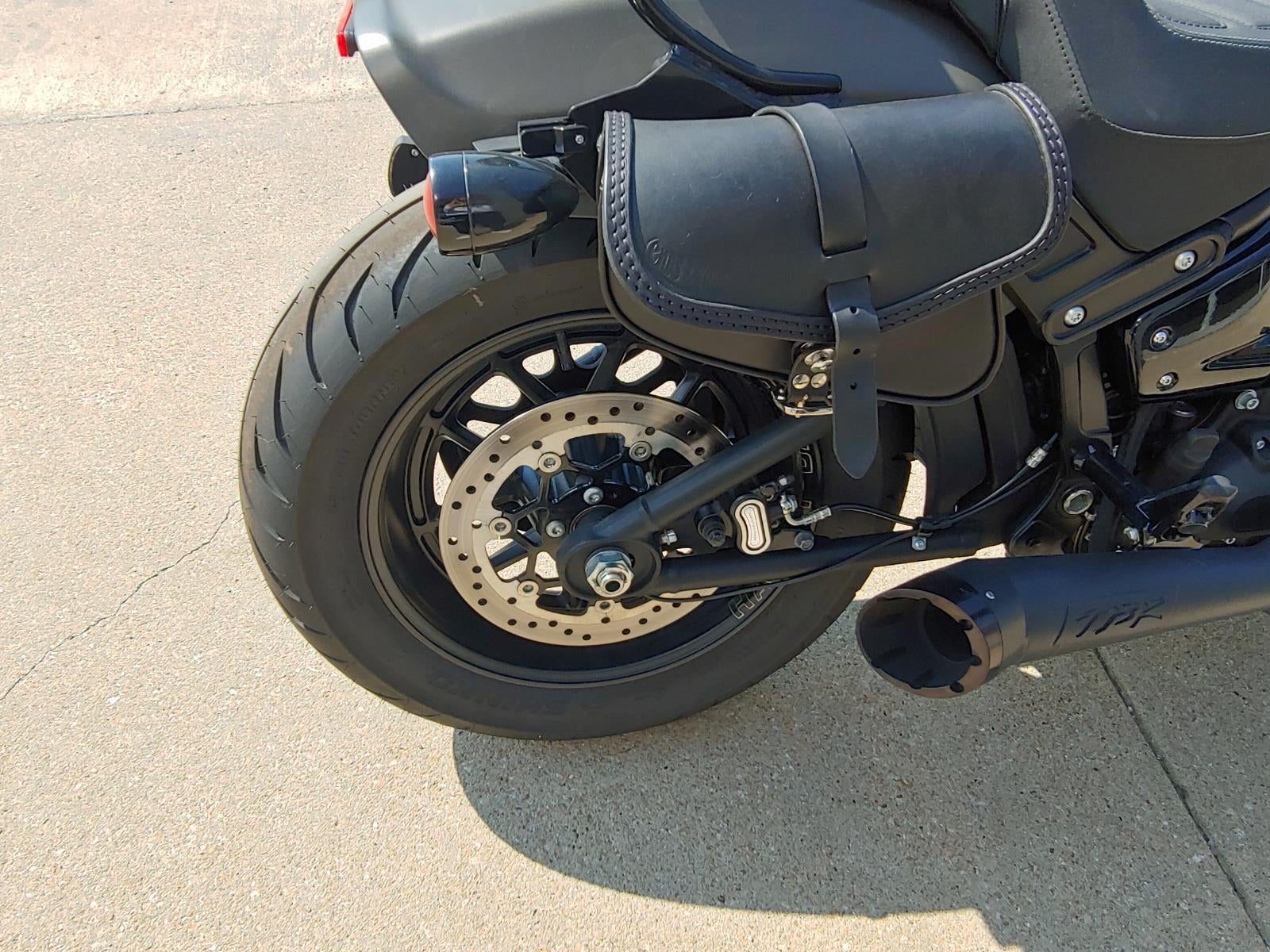 2018 HARLEY-DAVIDSON FXFBS FAT BOB Base