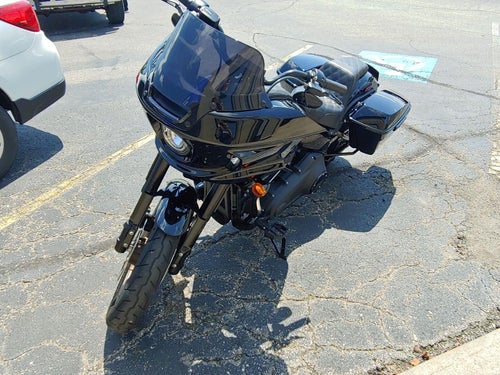 2023 HARLEY-DAVIDSON LOW RIDER Base