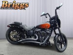 2022 HARLEY-DAVIDSON STREETBOB Base