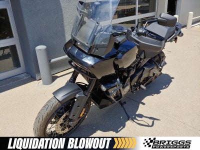 2021 HARLEY DAVIDSON PAN AMERICA Base