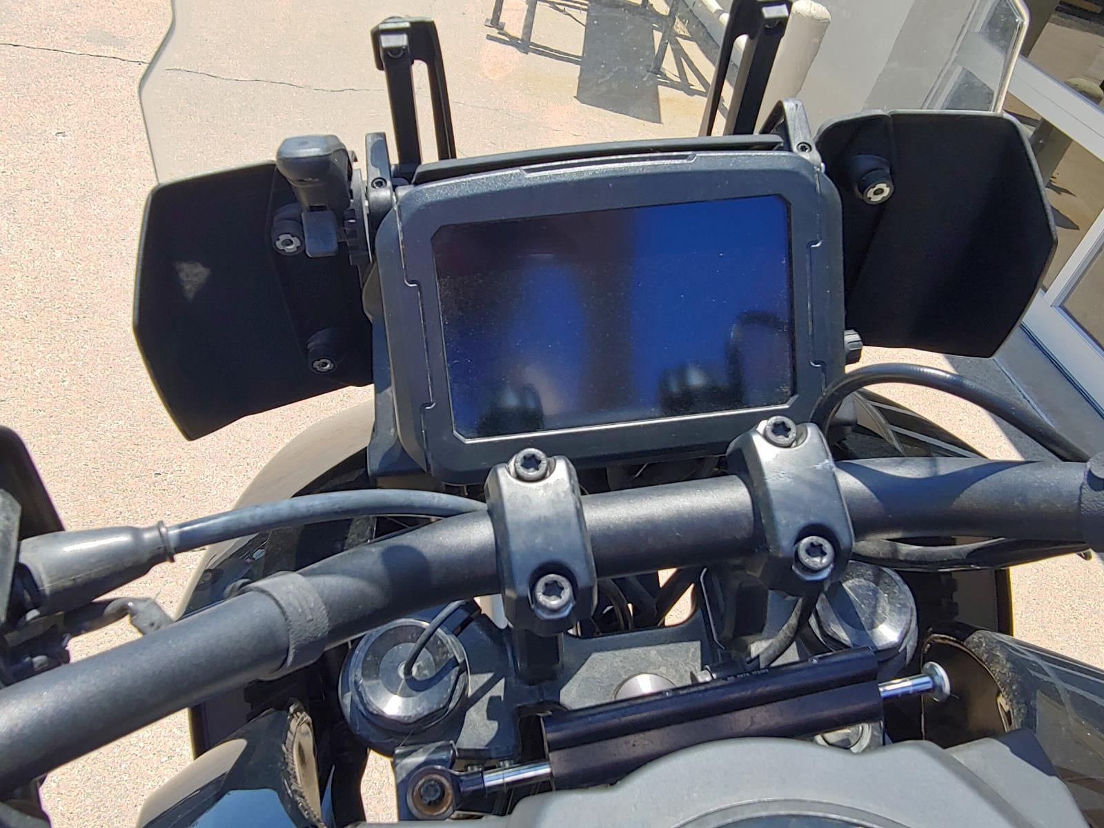 2021 HARLEY DAVIDSON PAN AMERICA Base