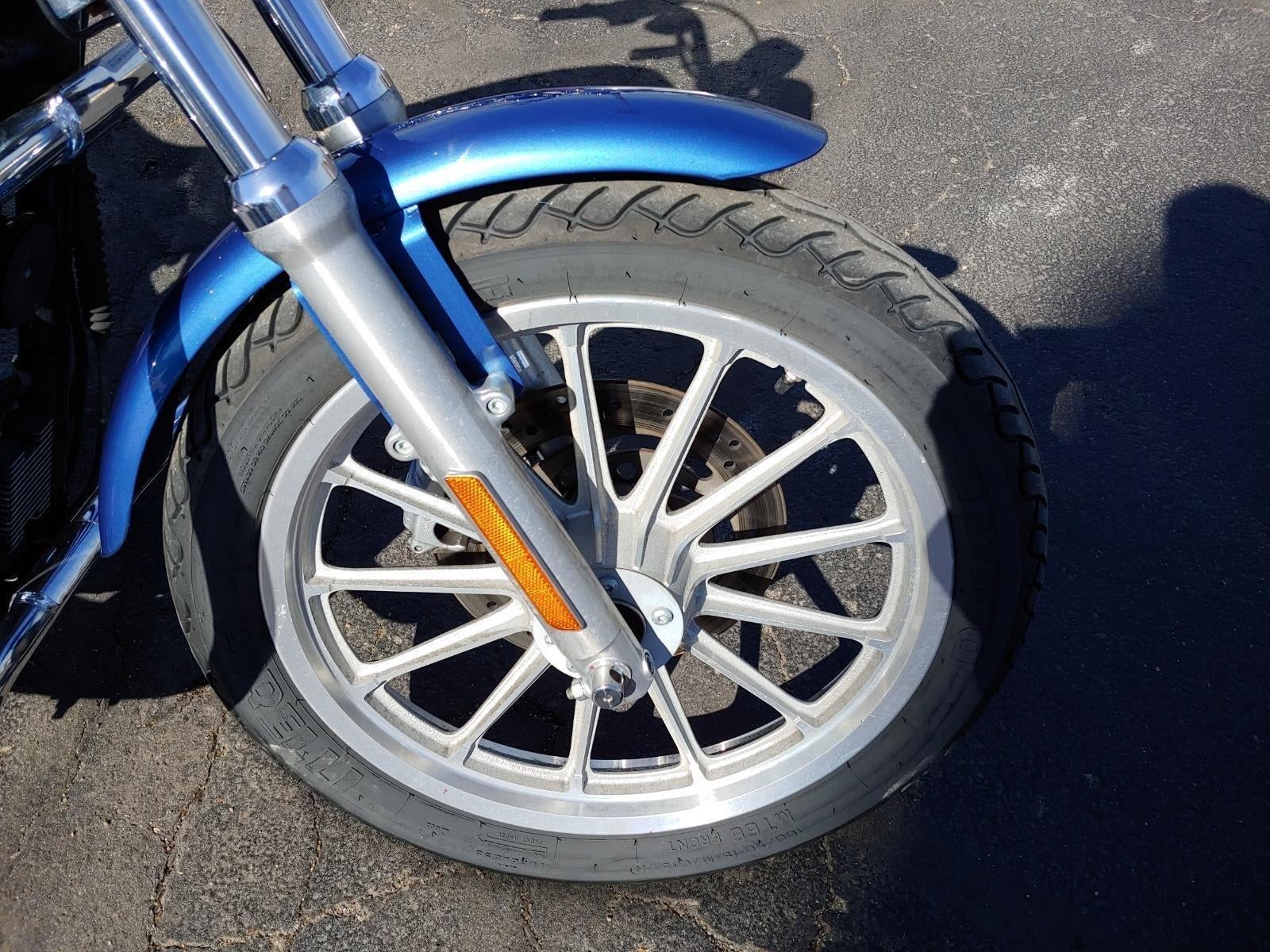 2006 HARLEY-DAVIDSON XL883 Base