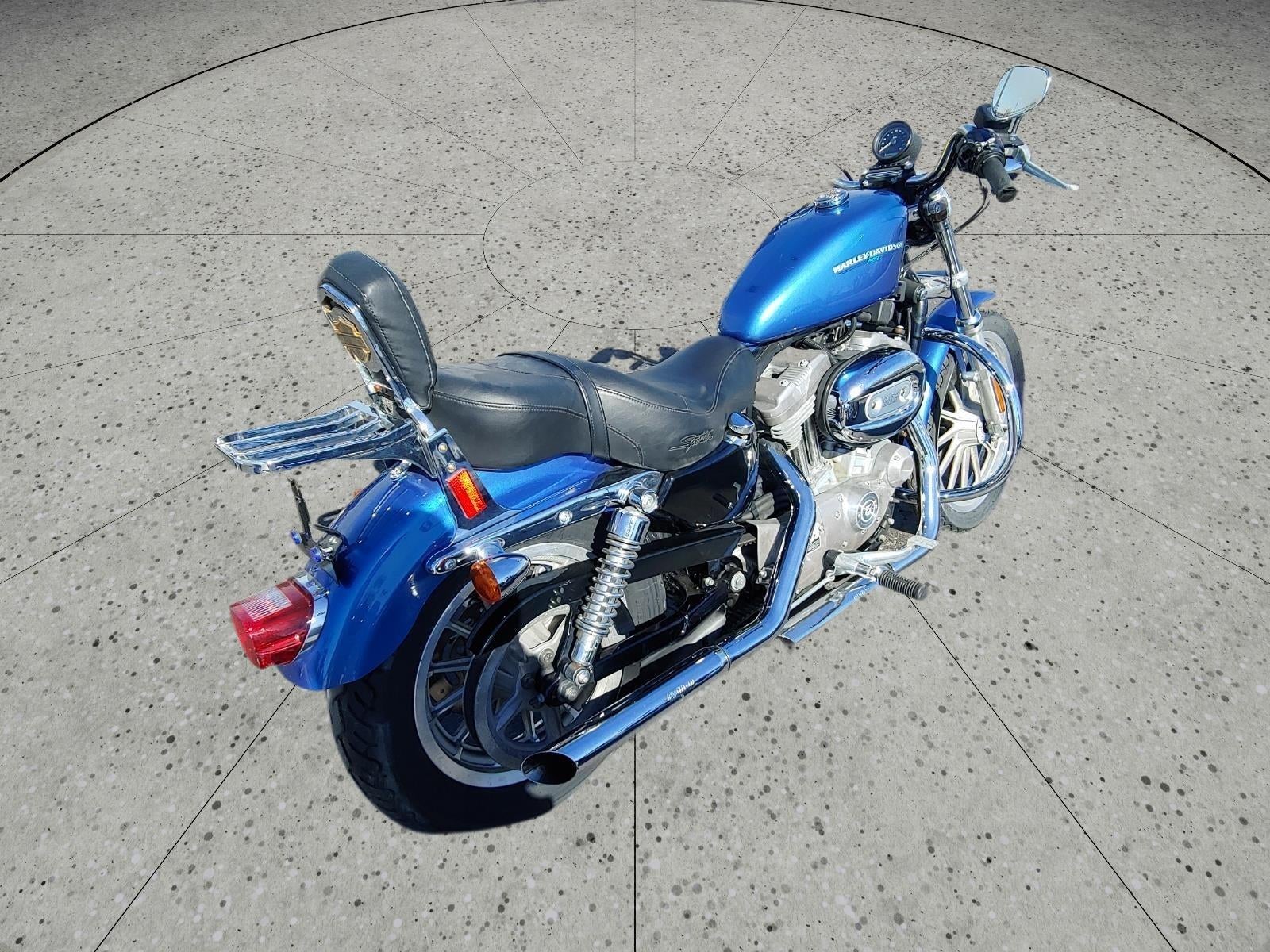 2006 HARLEY-DAVIDSON XL883 Base