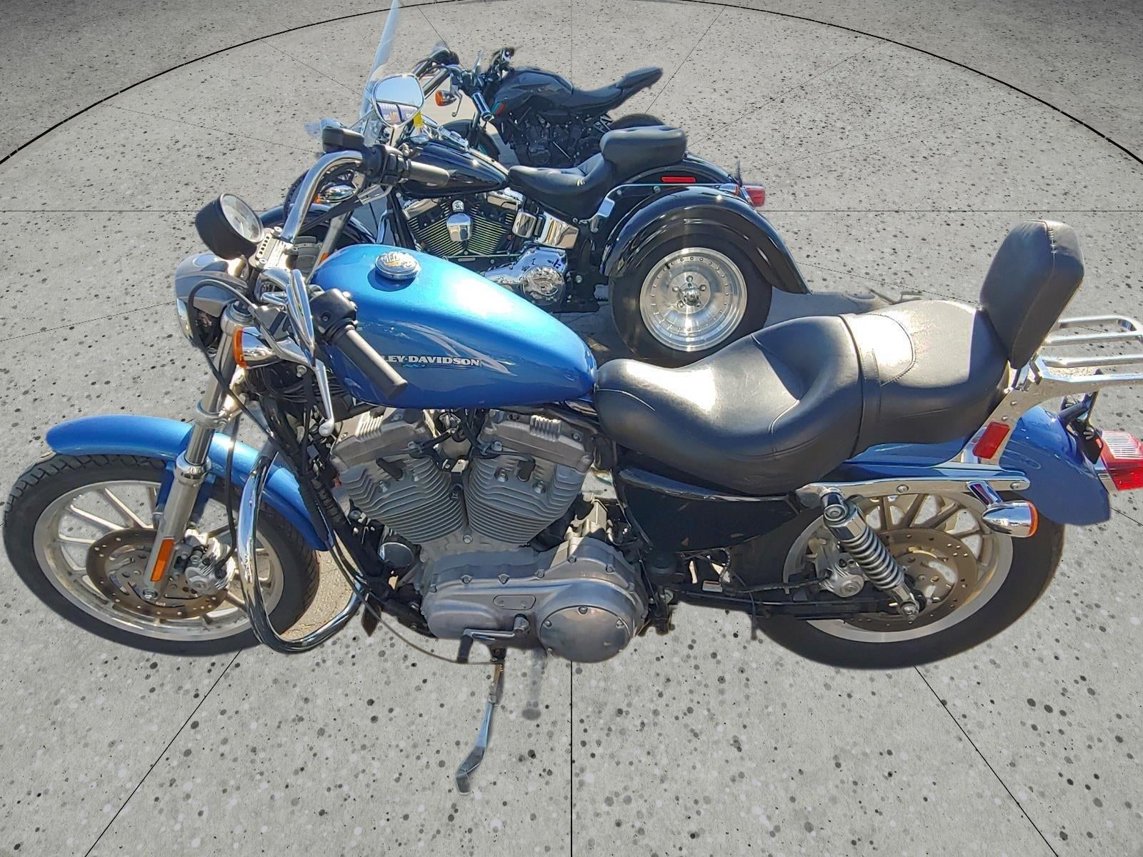 2006 HARLEY-DAVIDSON XL883 Base