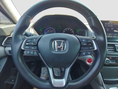 2020 Honda Accord Hybrid Touring
