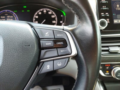 2020 Honda Accord Hybrid Touring