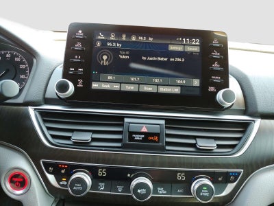 2020 Honda Accord Hybrid Touring