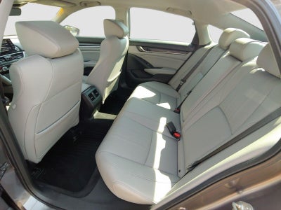 2020 Honda Accord Hybrid Touring