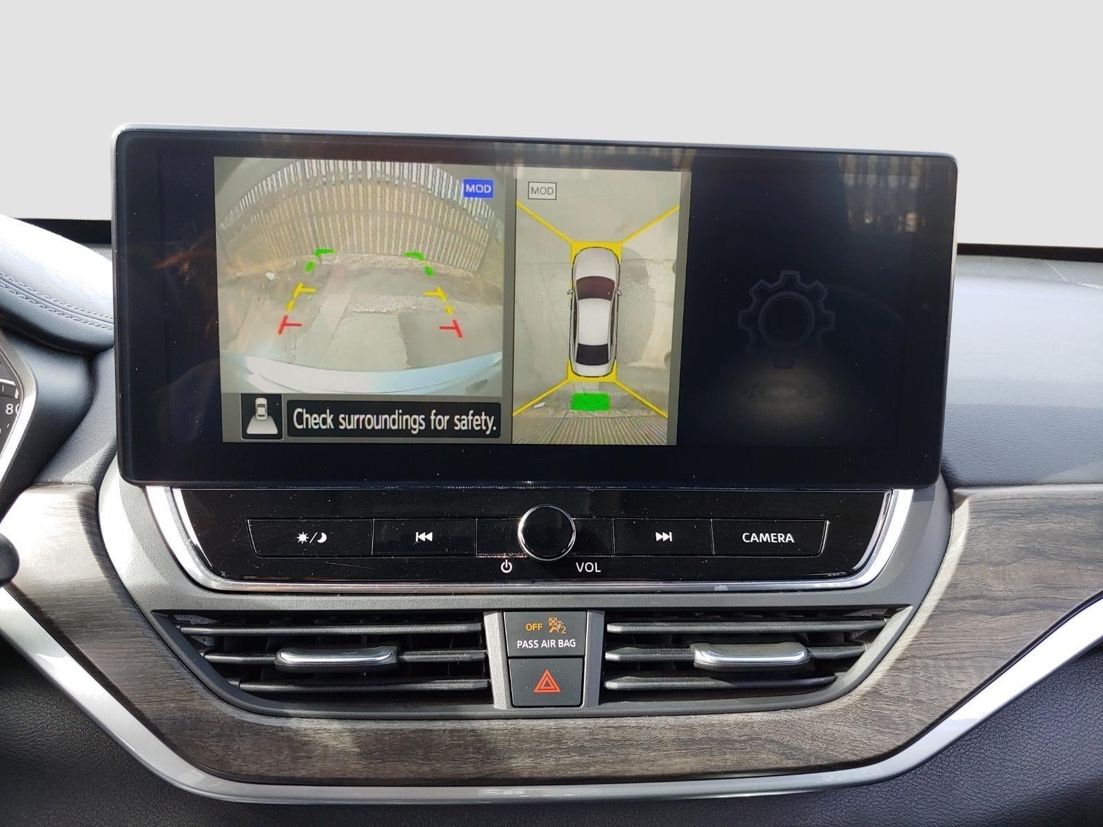 2023 Nissan Altima 2.5 SL