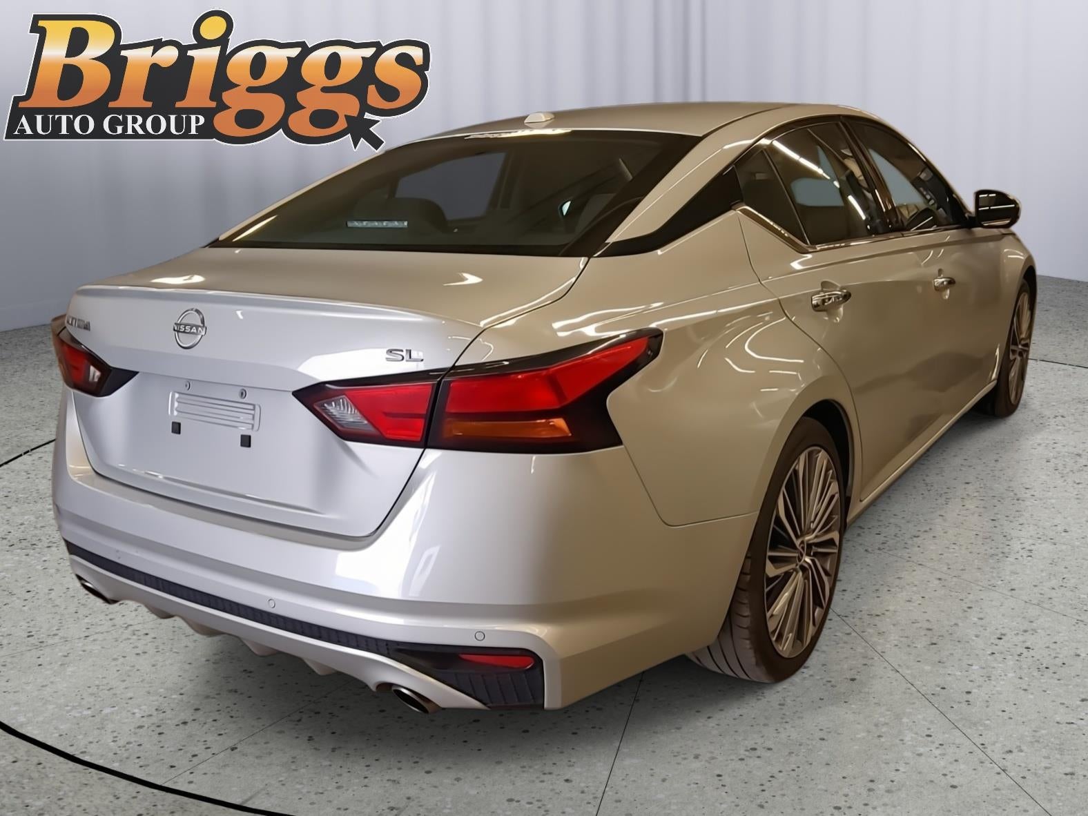 2023 Nissan Altima 2.5 SL