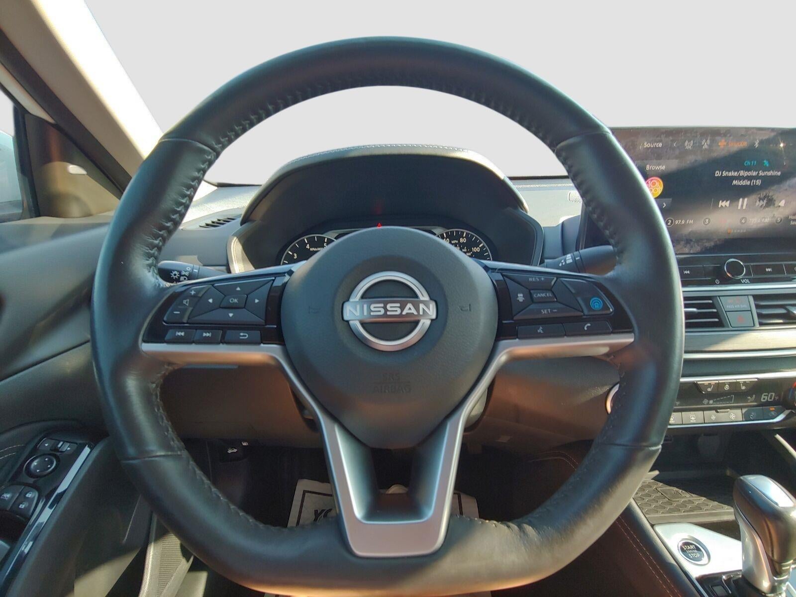 2023 Nissan Altima 2.5 SL