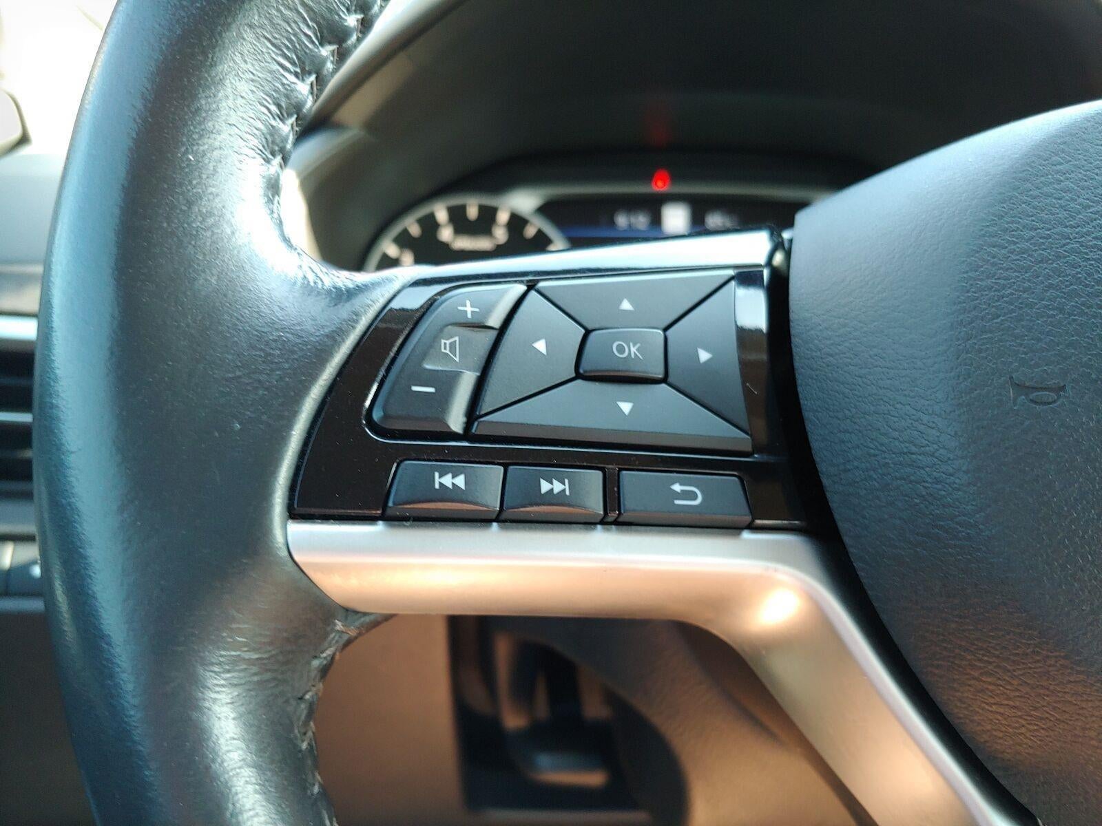 2023 Nissan Altima 2.5 SL