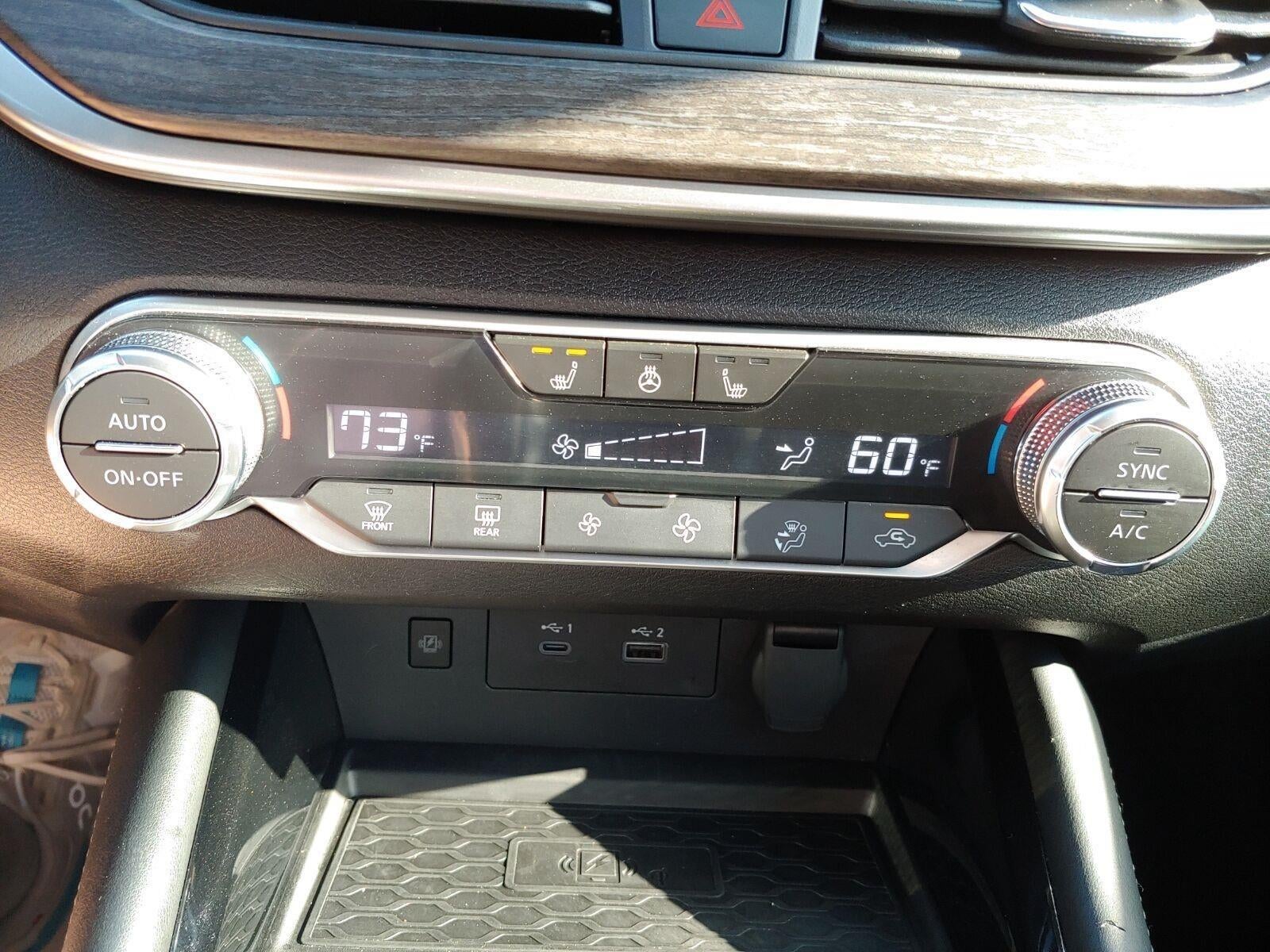 2023 Nissan Altima 2.5 SL