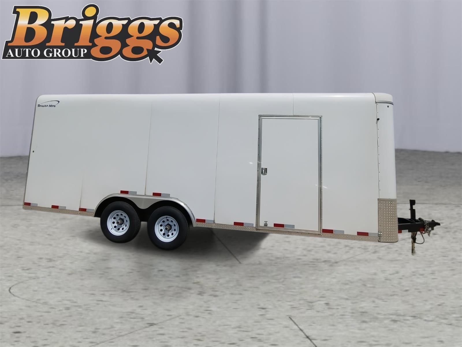 2019 TRAILER TRAILER Base