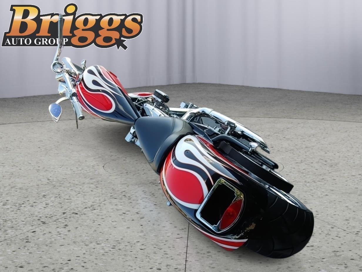 2007 OCC CHOPPERS Base