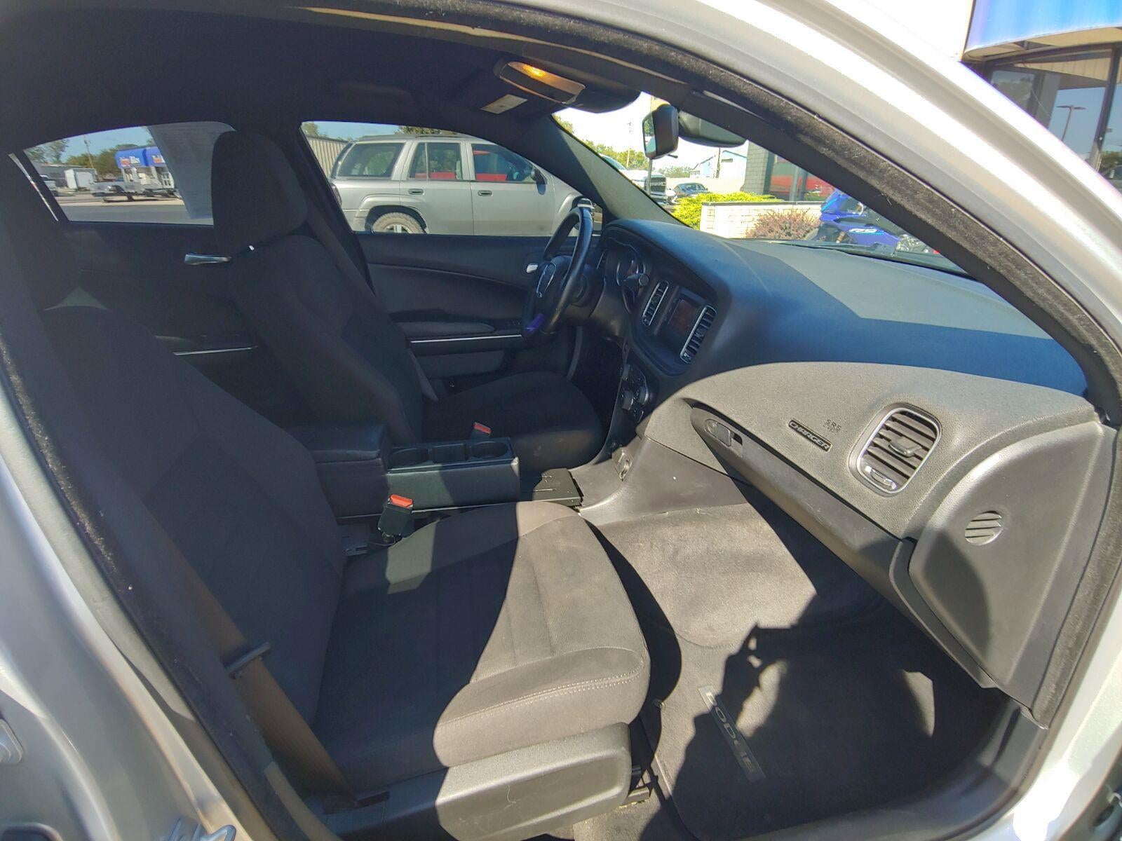 2015 Dodge Charger Police