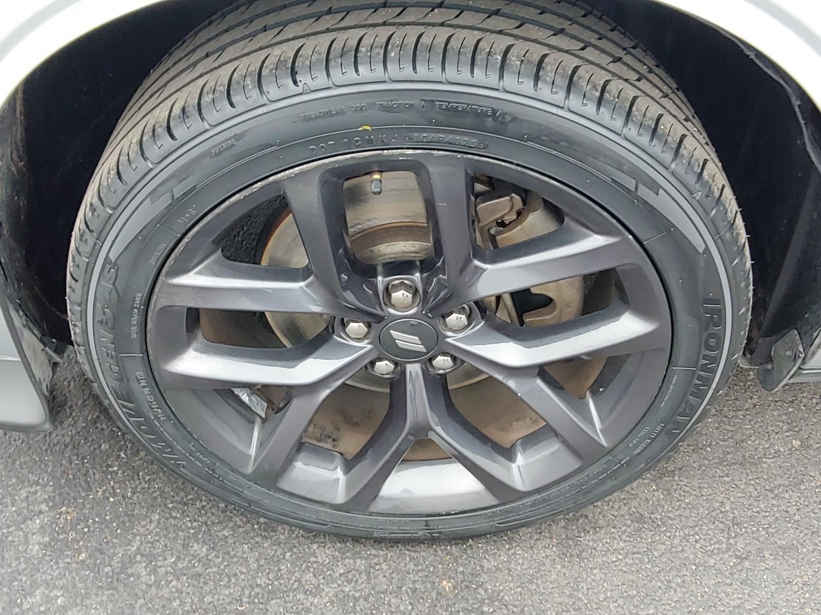 2021 Dodge Challenger GT