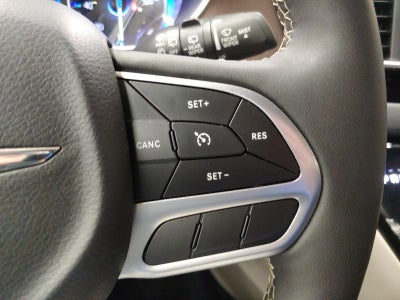 2024 Chrysler Voyager LX