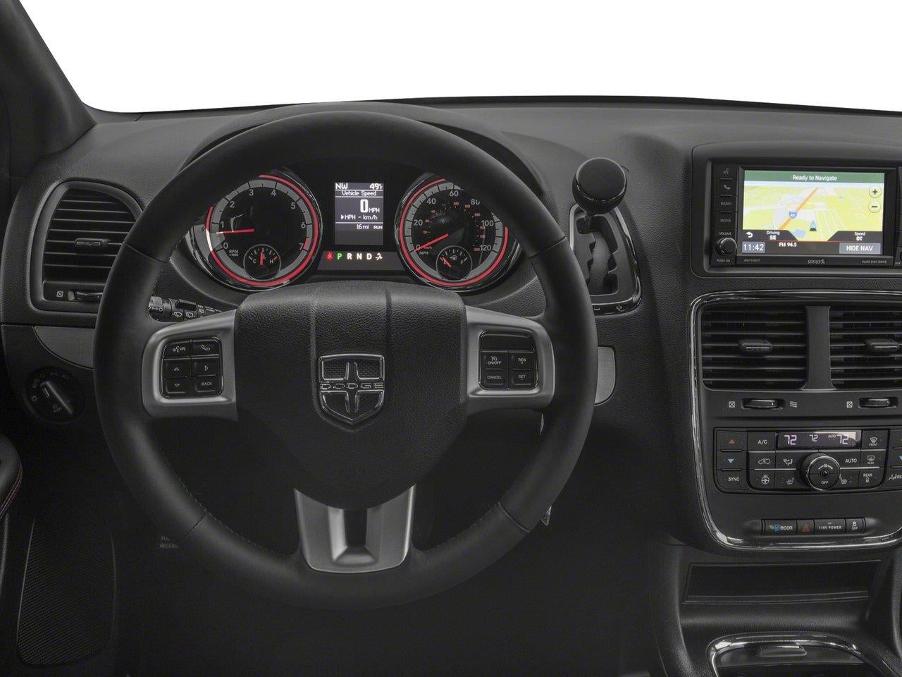 2018 Dodge Grand Caravan GT