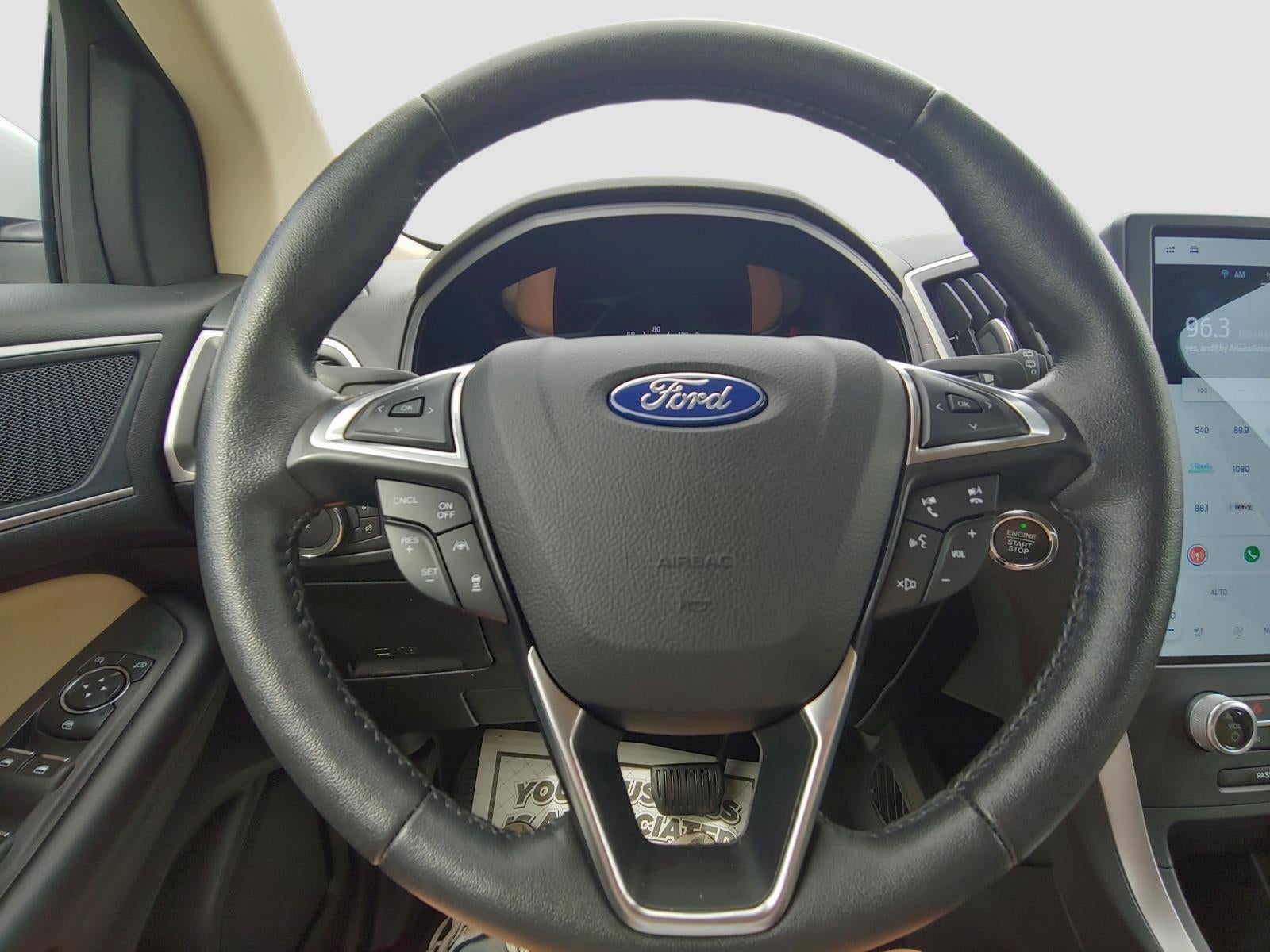 2022 Ford Edge SEL