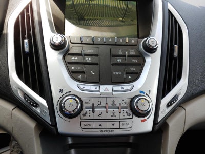 2013 GMC Terrain SLT