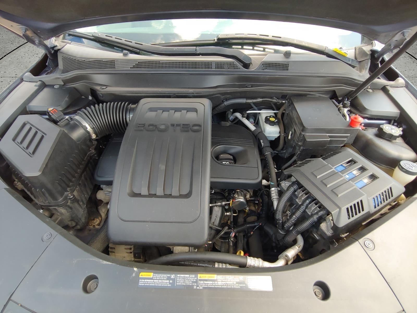 2013 GMC Terrain SLT