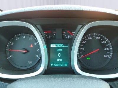 2017 Chevrolet Equinox LS