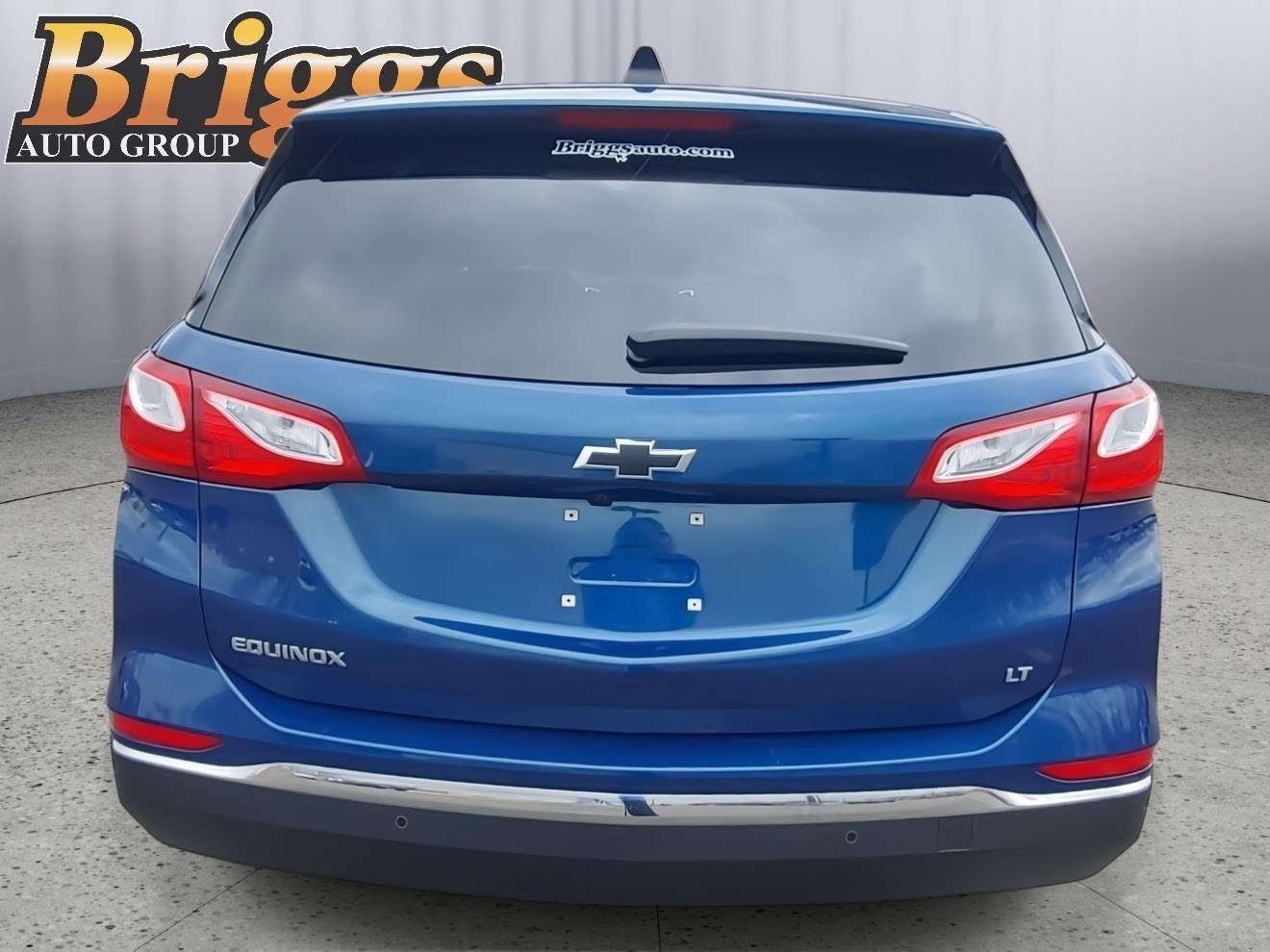 2021 Chevrolet Equinox LT