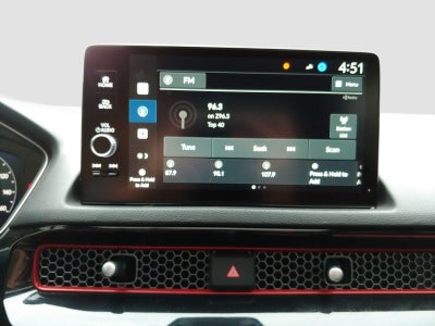 2025 Honda Civic Si SI