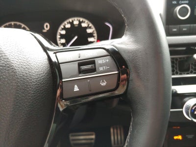 2025 Honda Civic Sedan Sport