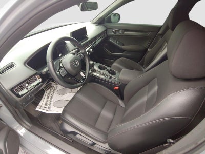 2025 Honda Civic Sedan Sport