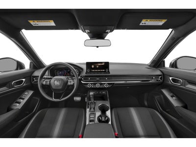 2025 Honda Civic Sedan Sport