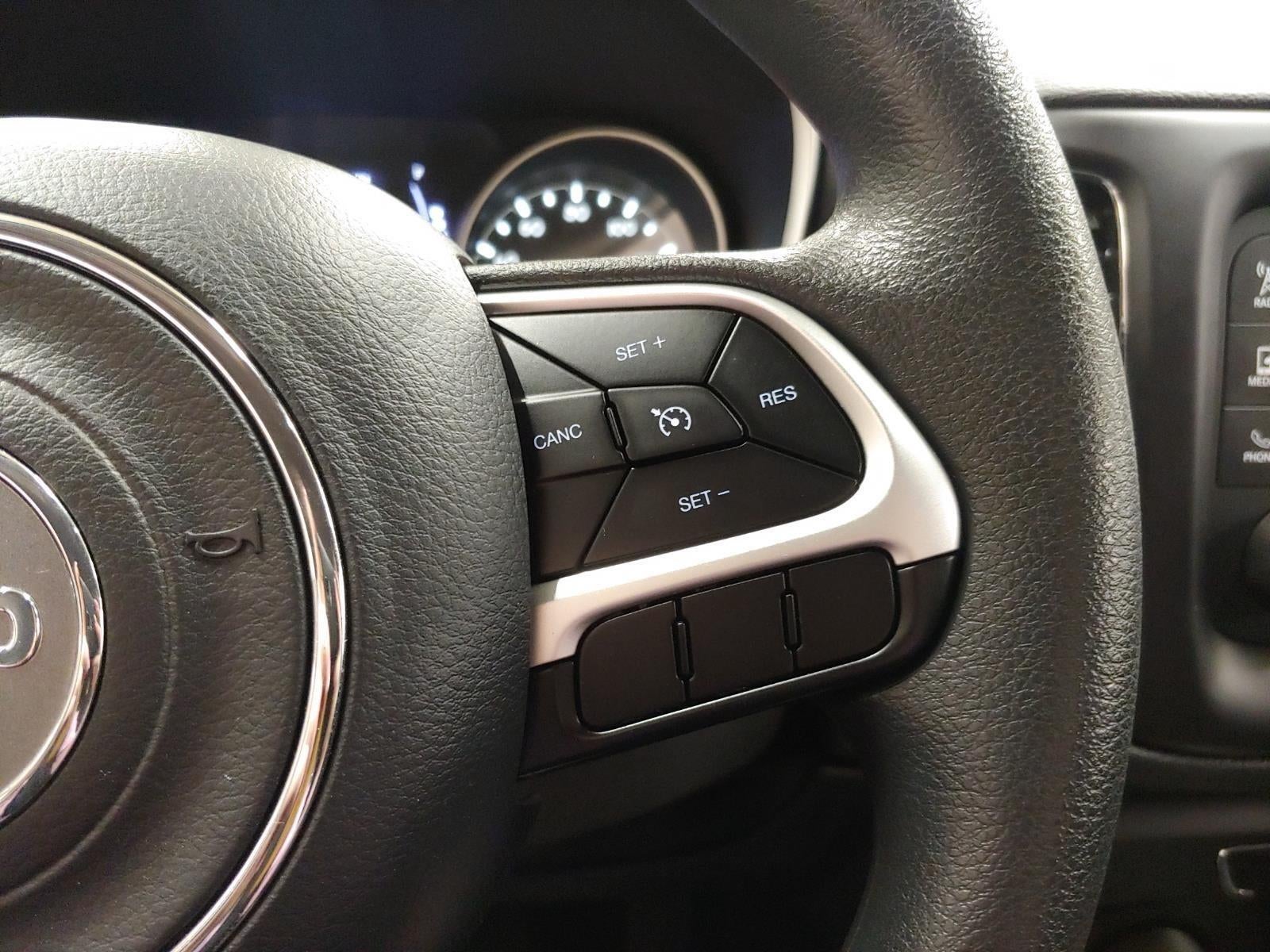 2018 Jeep Compass Sport