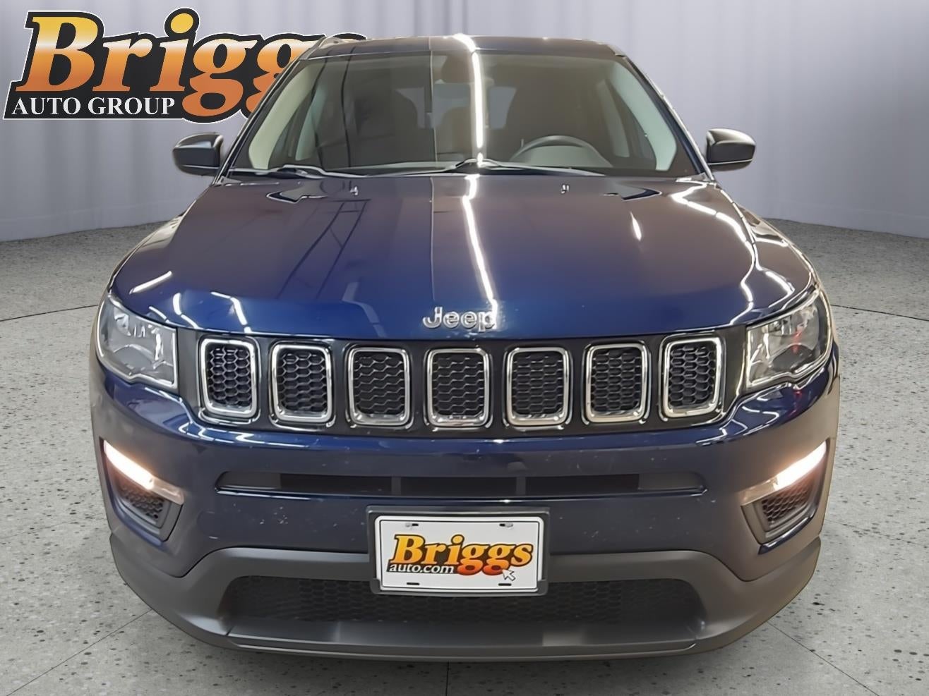 2018 Jeep Compass Sport