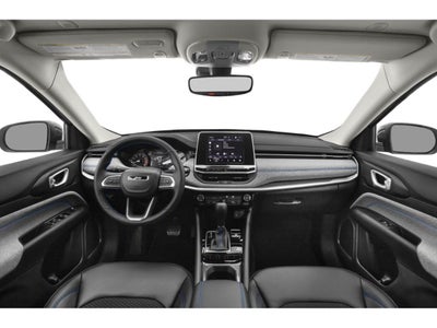 2022 Jeep Compass Altitude