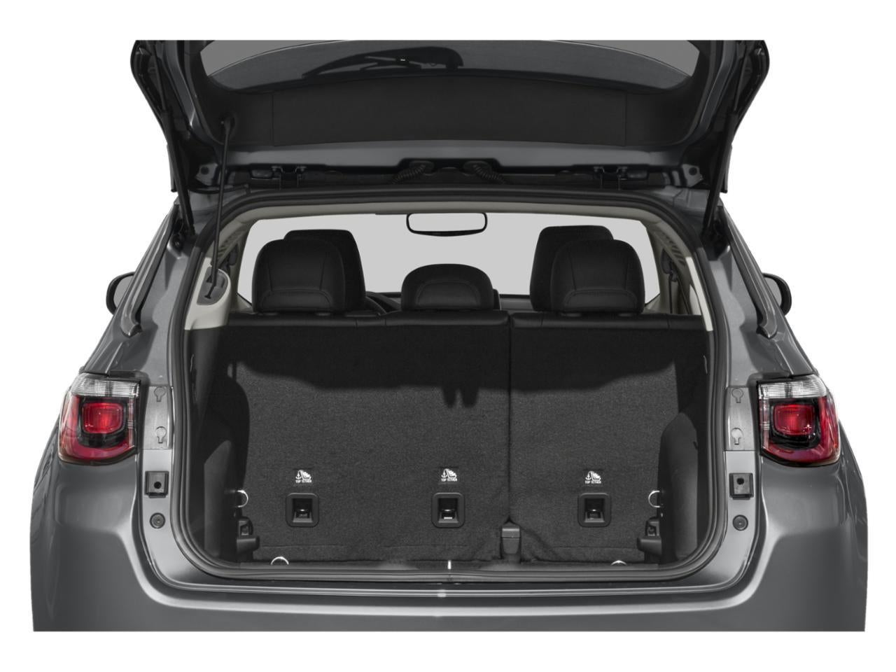2022 Jeep Compass Altitude