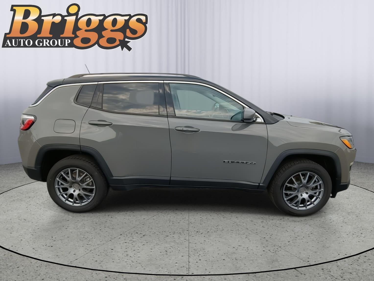 2019 Jeep Compass Limited