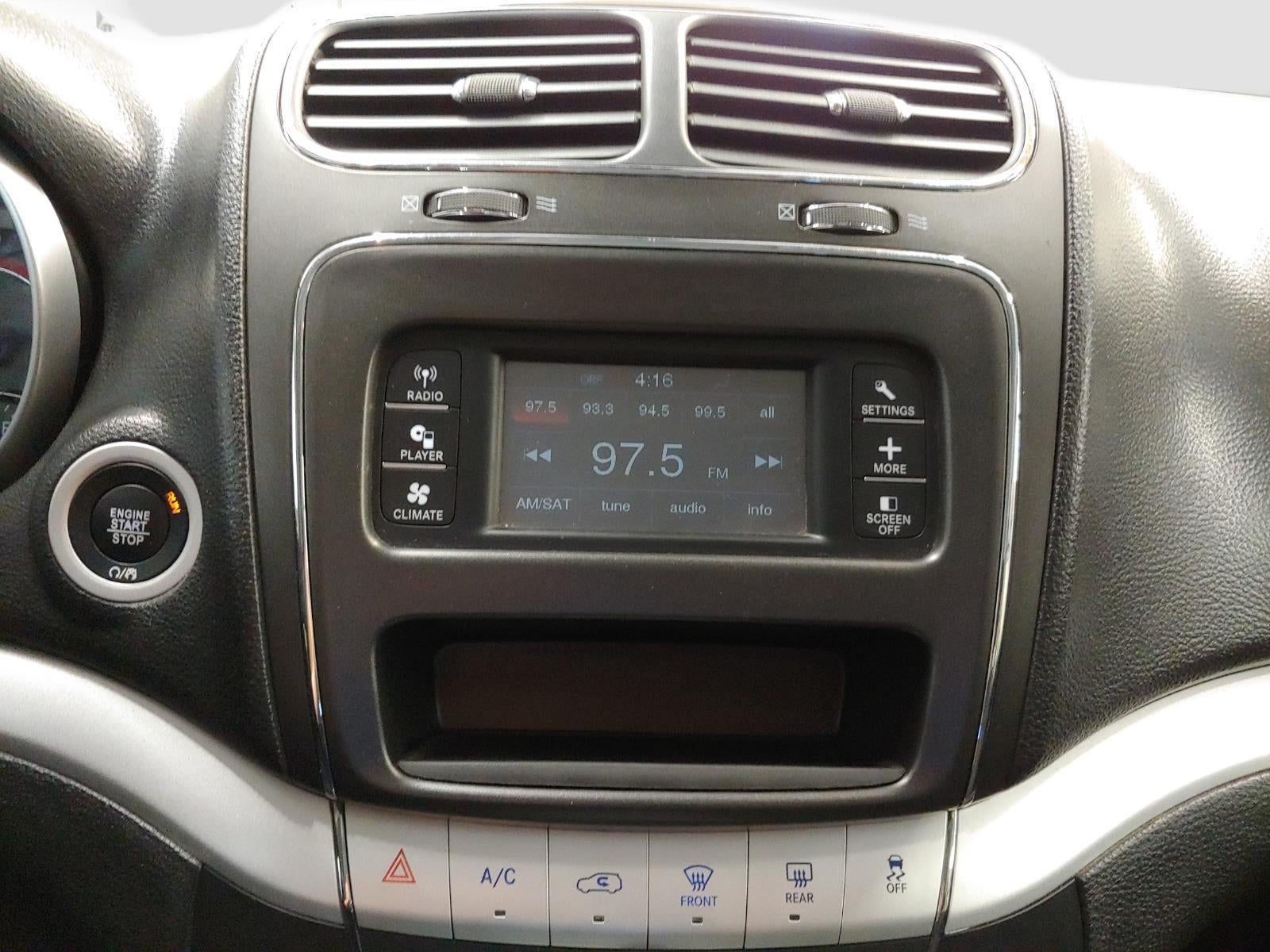 2018 Dodge Journey SE